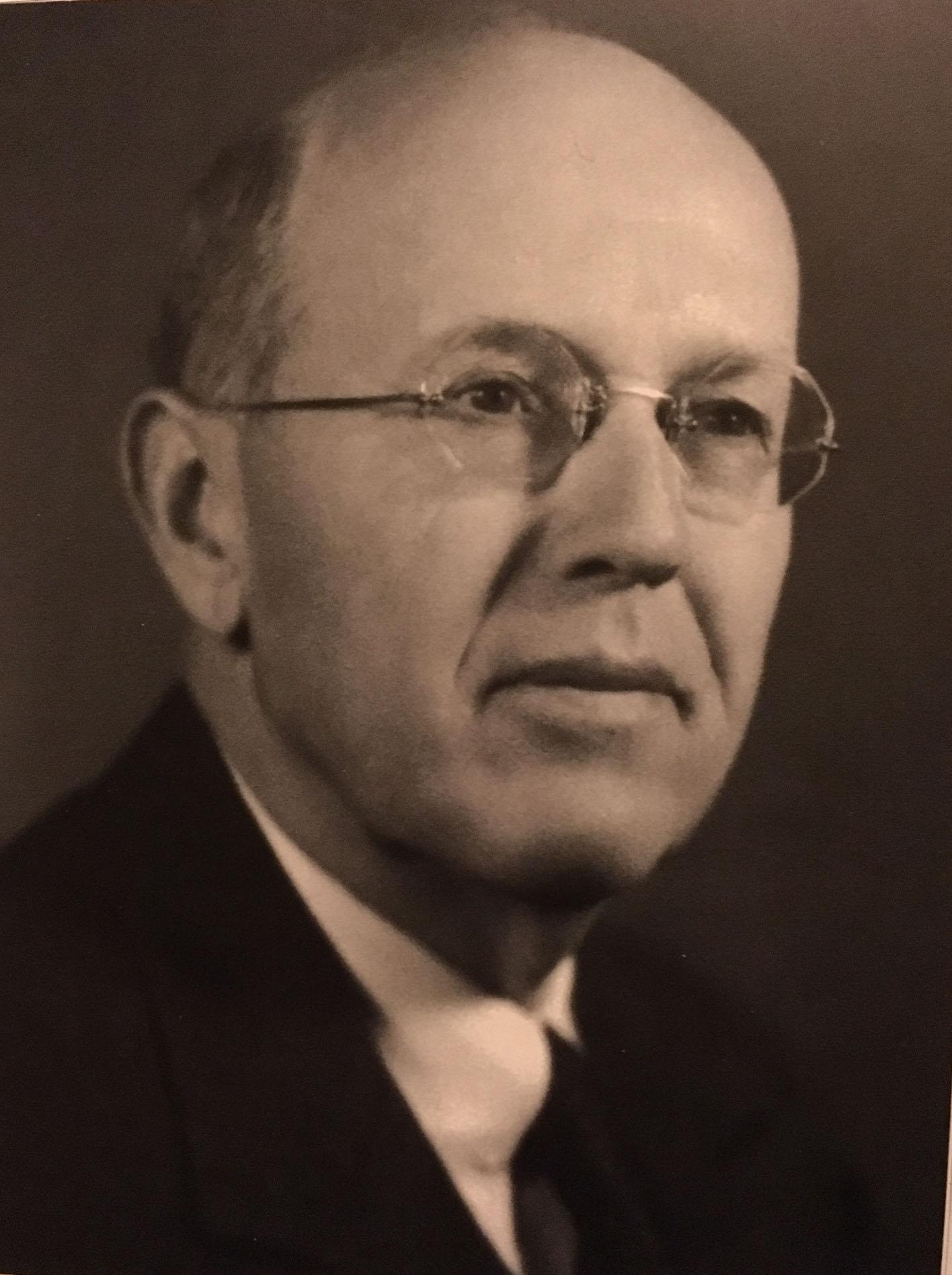 Elmer Atwood, president